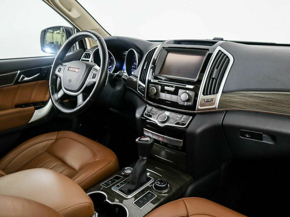 Haval H9 I, фото №5
