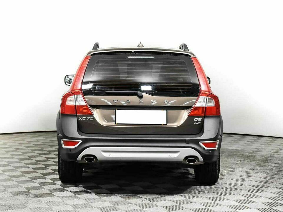 Volvo xc70 акпп 2011 с пробегом 98 103 км, фото №7