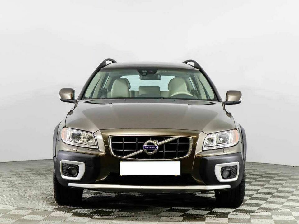 Volvo xc70 акпп 2012 с пробегом 97 300 км, фото №2