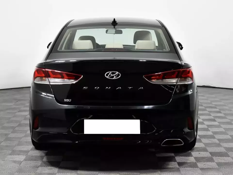 Hyundai Sonata, фото №6