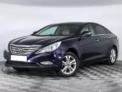 Hyundai Sonata, фото №1