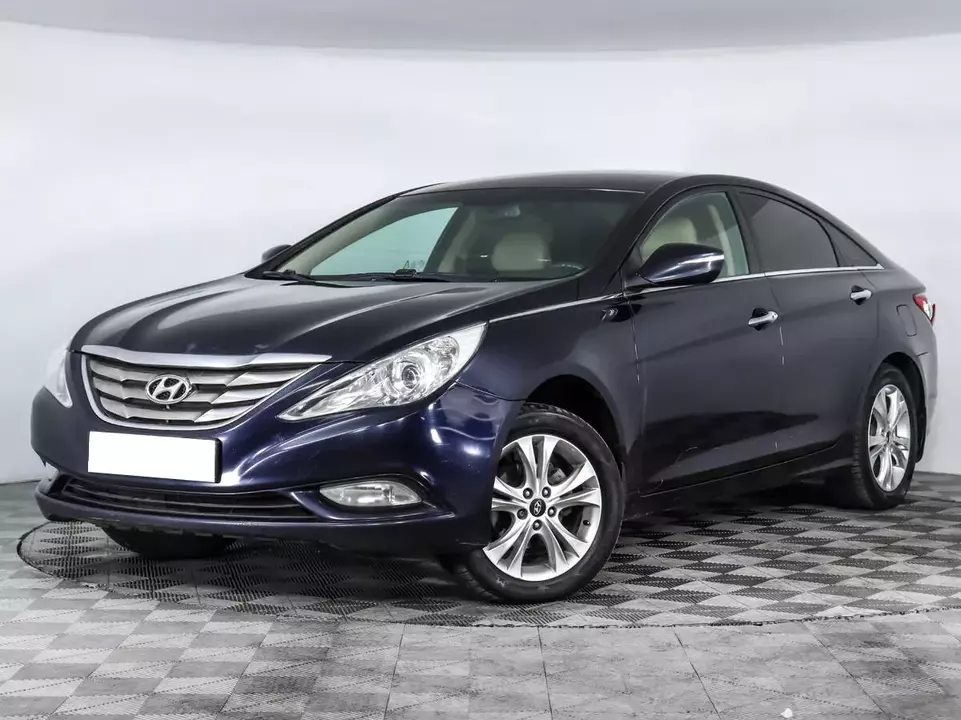 Hyundai Sonata, фото №1