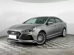 Hyundai Sonata, фото №1