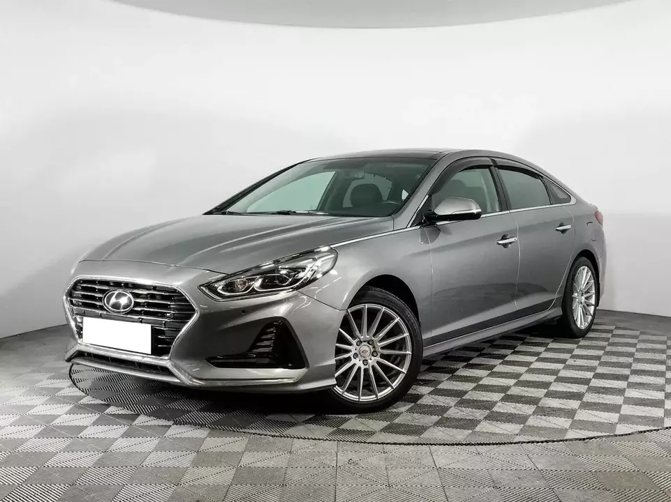 Hyundai Sonata, фото №1