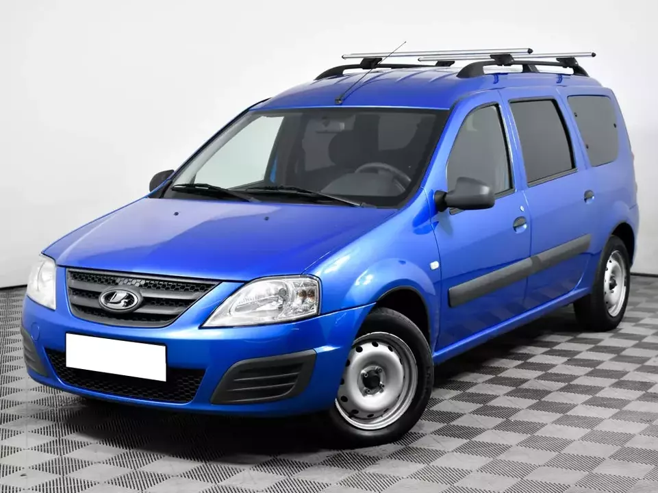 LADA (ВАЗ) Largus, фото №1