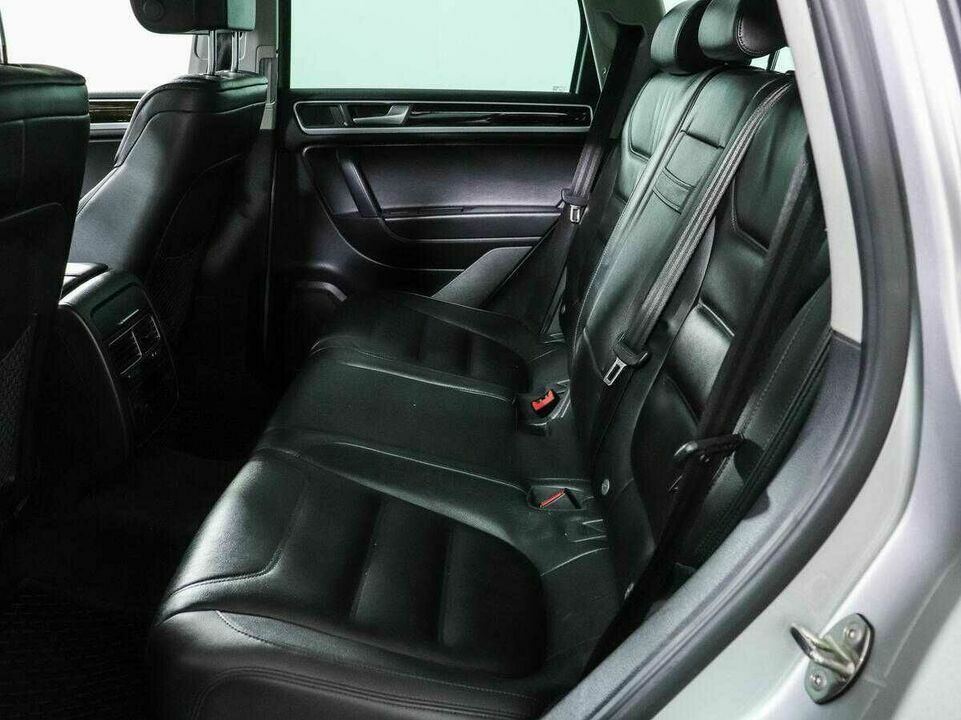 Volkswagen touareg акпп 2011 с пробегом 94 410 км, фото №6
