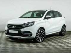 LADA (ВАЗ) XRAY 1.8 Робот, фото №1