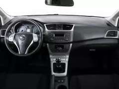 Nissan Tiida, фото №11