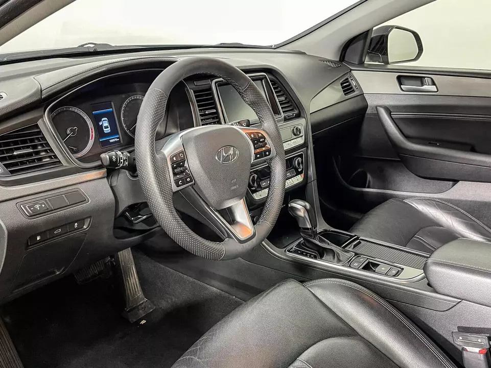 Hyundai Sonata, фото №12