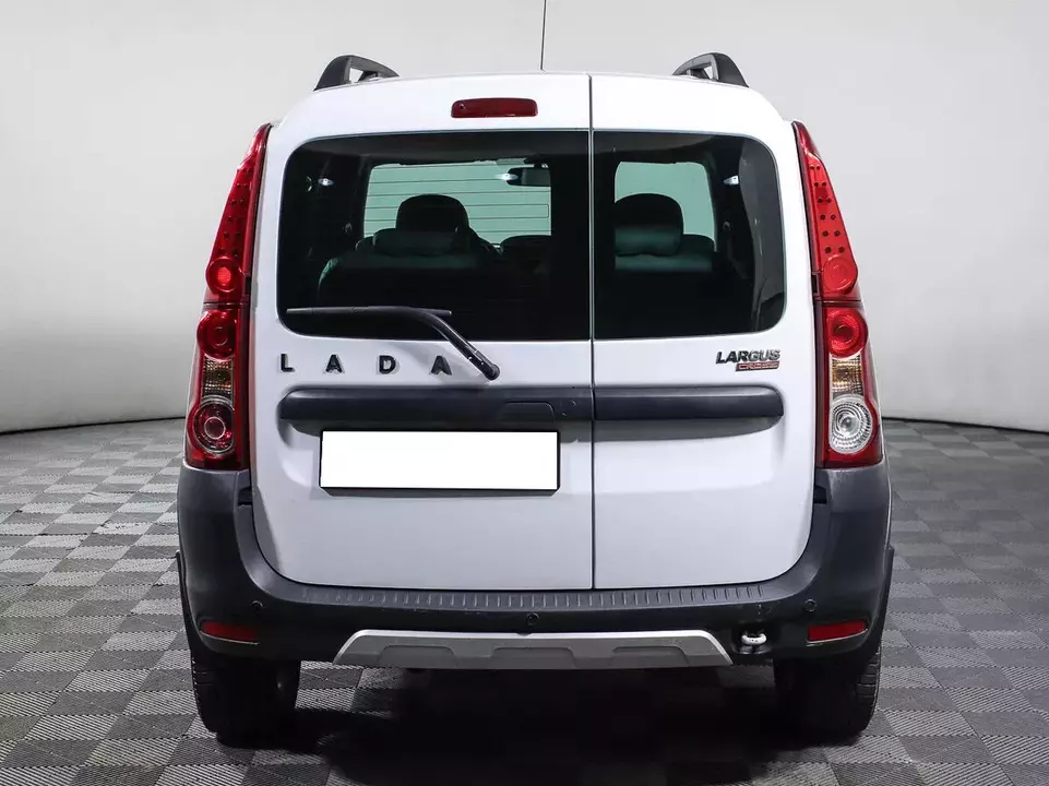 LADA (ВАЗ) Largus, фото №6