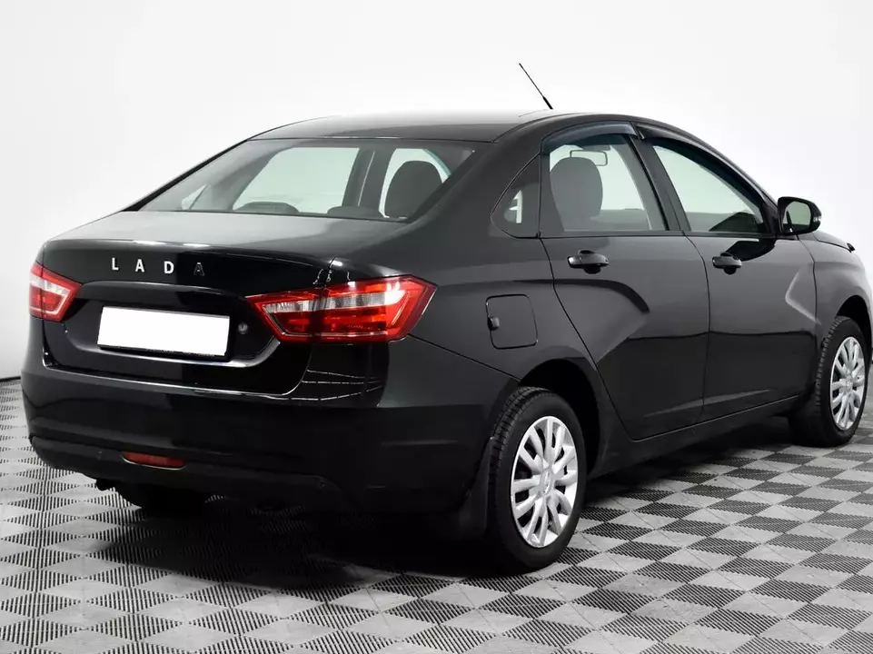 LADA (ВАЗ) Vesta, фото №5