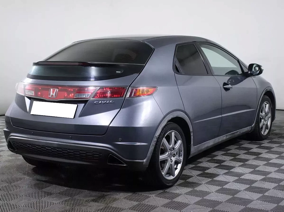 Honda Civic, фото №5