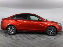 LADA (ВАЗ) Vesta, фото №4