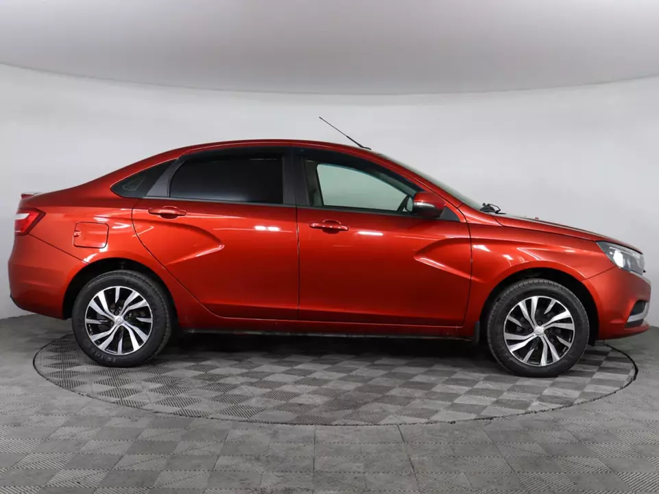 LADA (ВАЗ) Vesta, фото №4