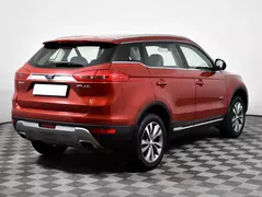 Geely Atlas, фото №5