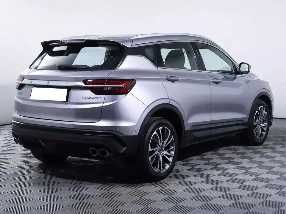 Geely Coolray, фото №5