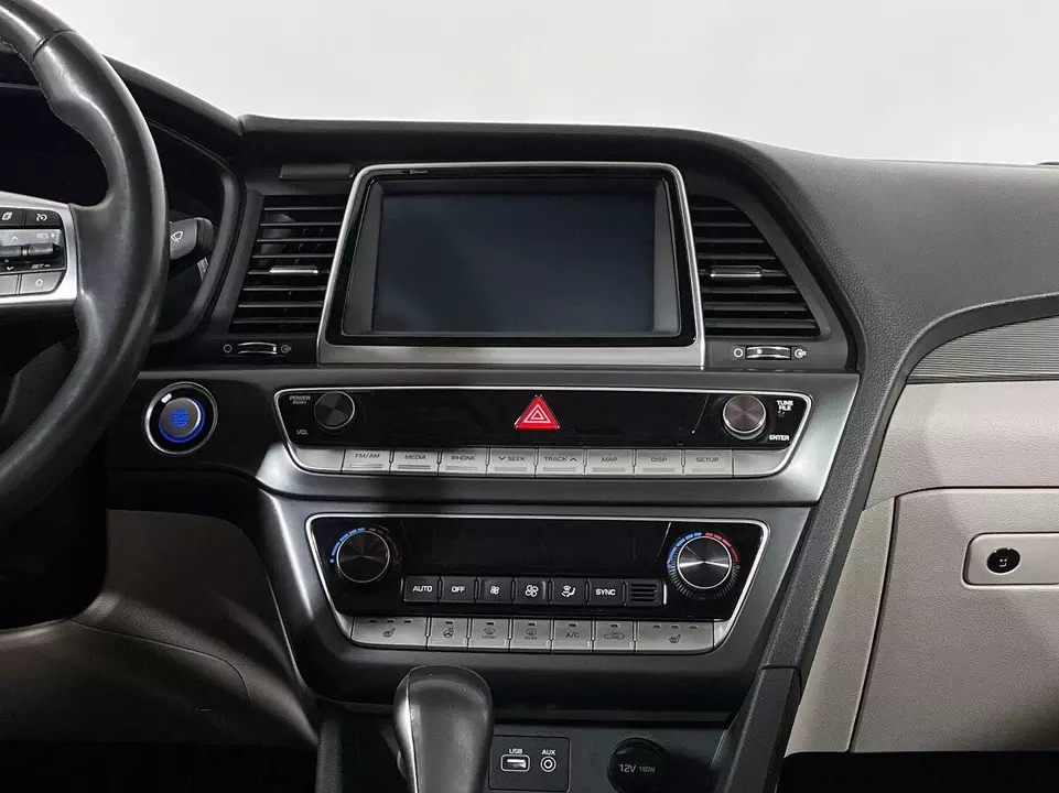 Hyundai Sonata, фото №11