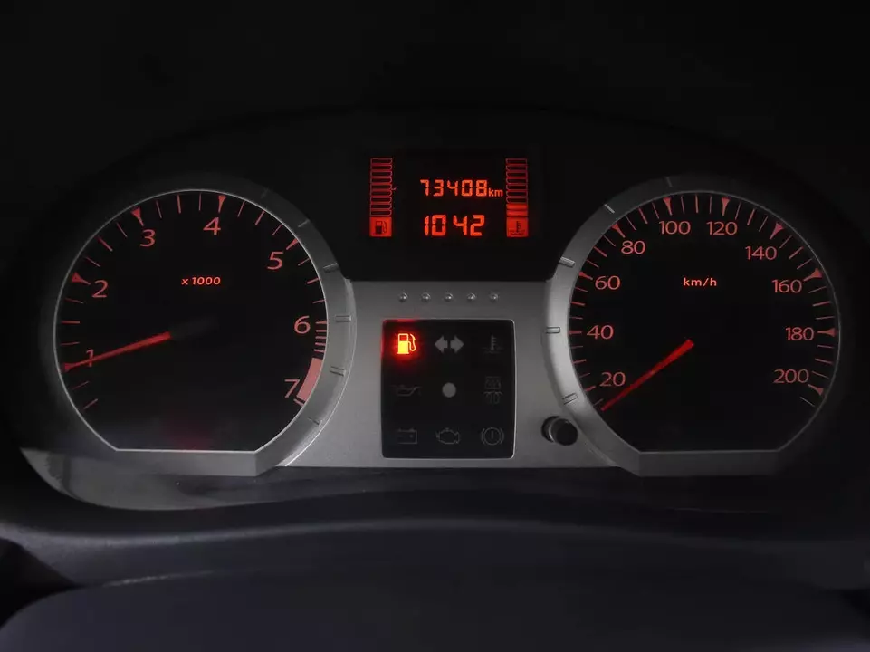 LADA (ВАЗ) Largus, фото №12