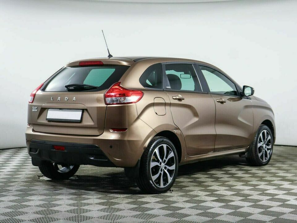 LADA (ВАЗ) XRAY I, фото №3