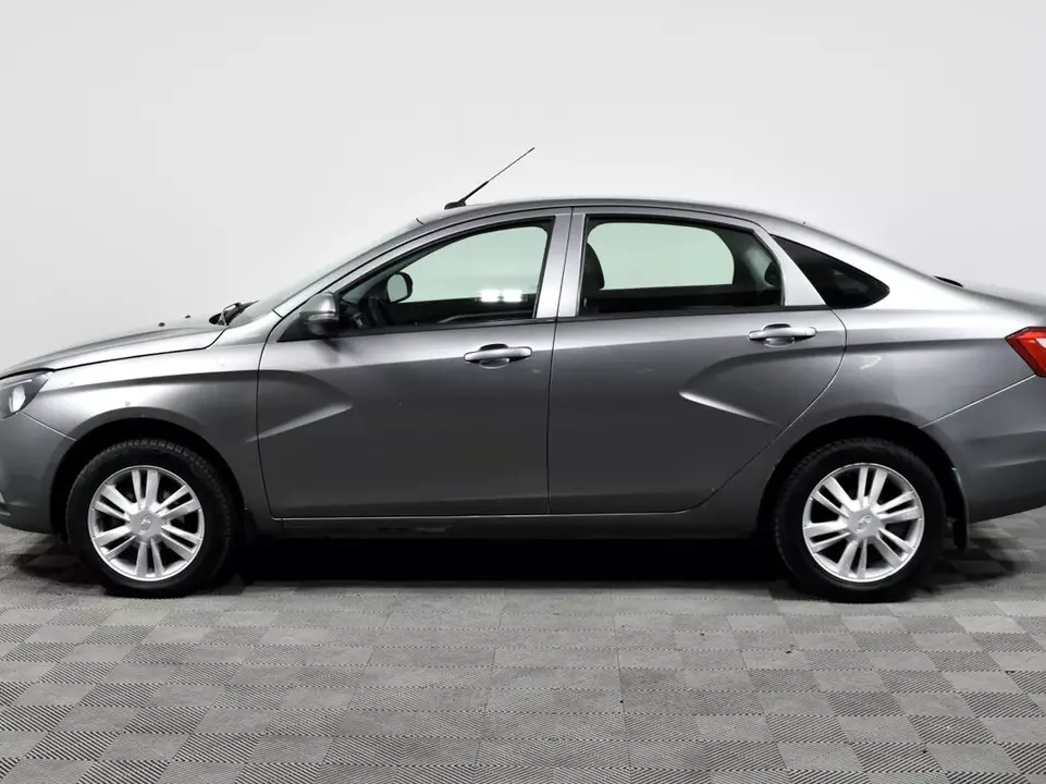 LADA (ВАЗ) Vesta, фото №8
