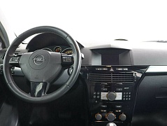 Opel Astra H Рестайлинг, фото №5