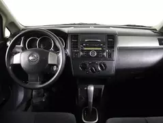 Nissan Tiida, фото №12