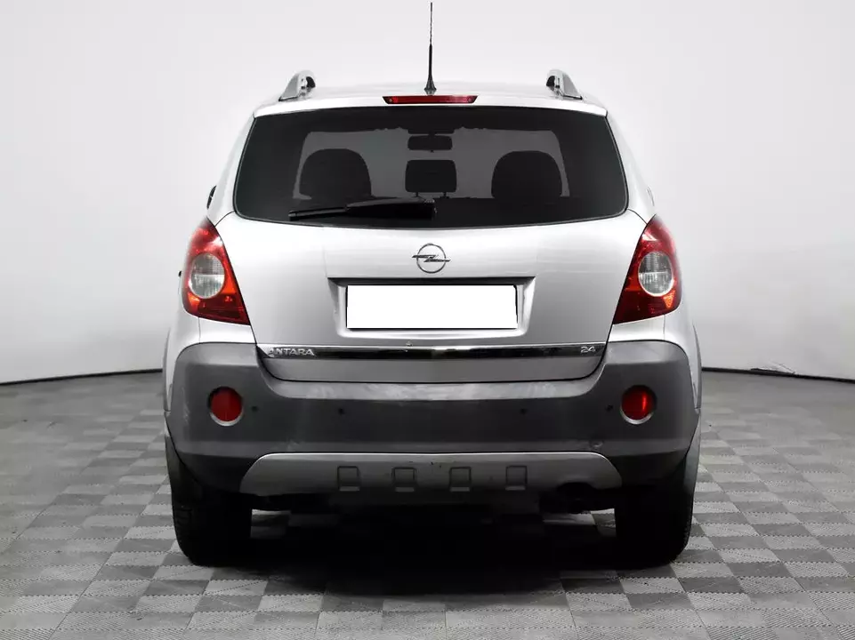 Opel Antara, фото №6