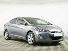 Hyundai Elantra V (MD) Рестайлинг, фото №2