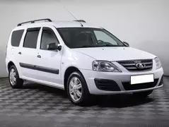 LADA (ВАЗ) Largus, фото №3