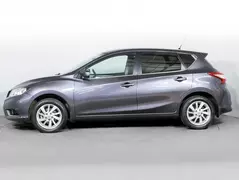 Nissan Tiida, фото №8