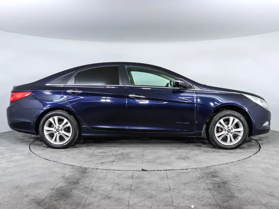 Hyundai Sonata, фото №4