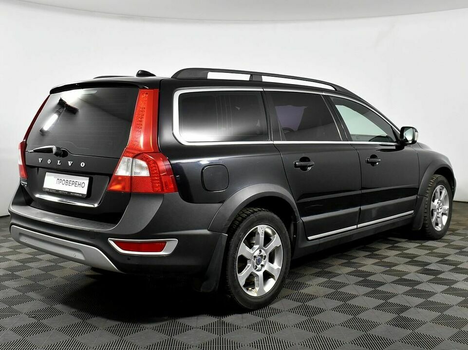 Volvo XC70, фото №8