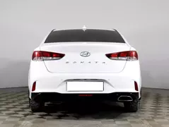 Hyundai Sonata, фото №6
