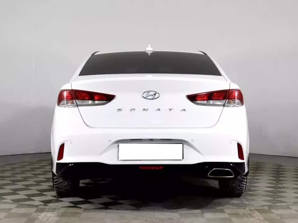 Hyundai Sonata, фото №6