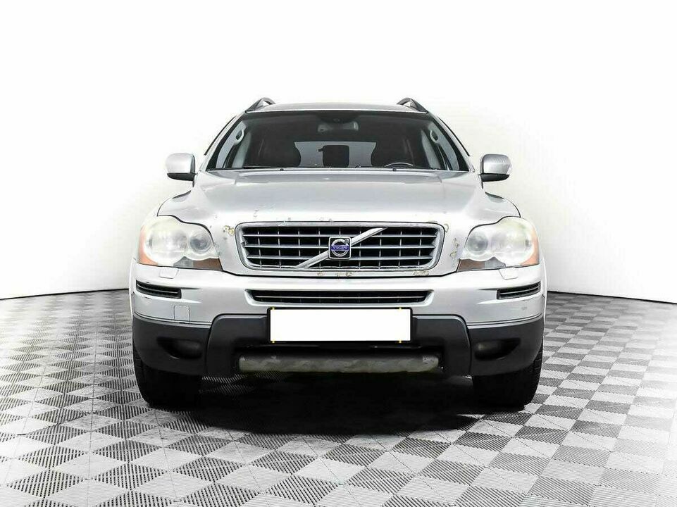 Volvo xc90 акпп 2012 с пробегом 97 110 км, фото №2