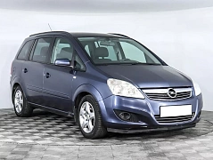 Opel Zafira, фото №3