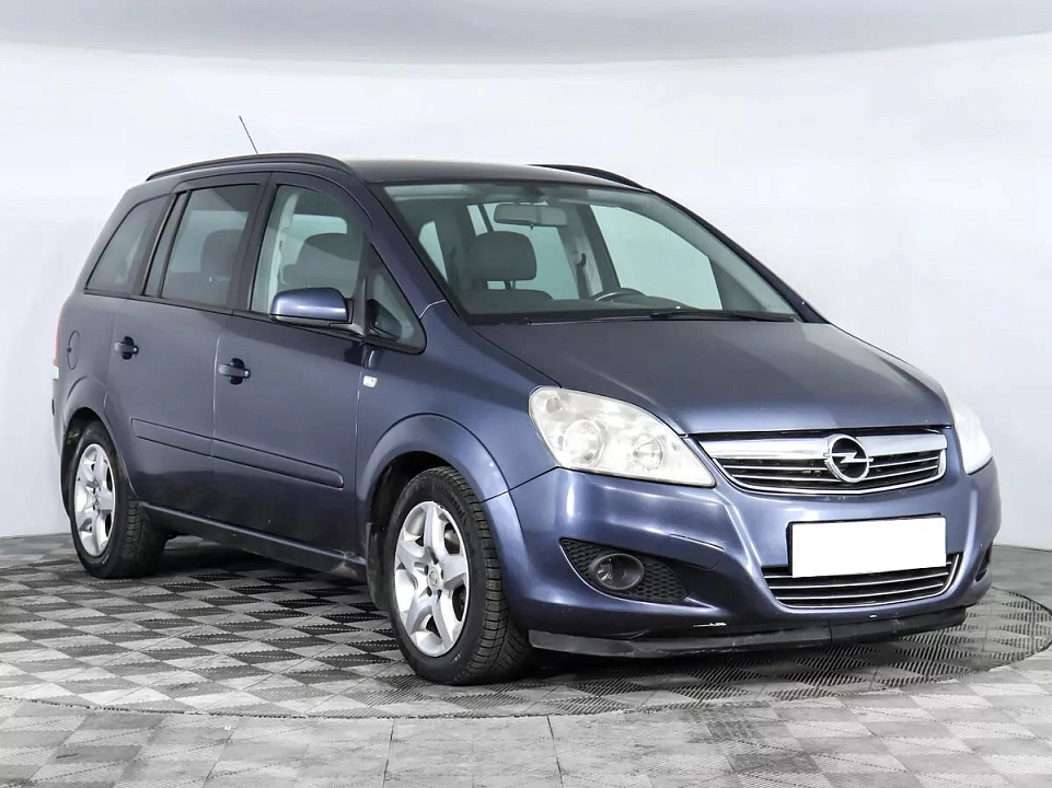 Opel Zafira, фото №3