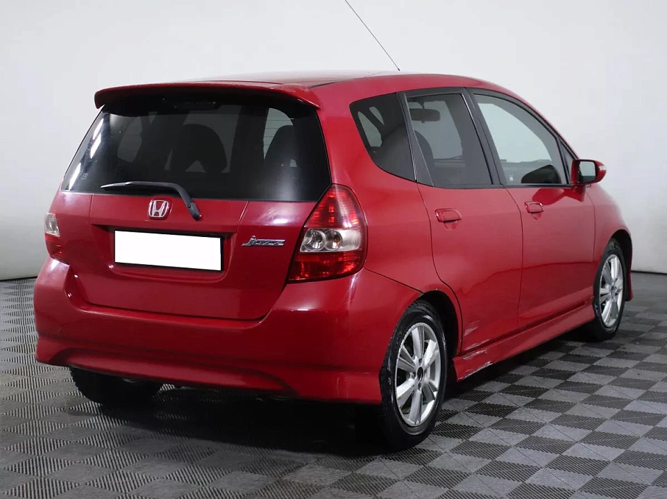Honda Jazz, фото №5