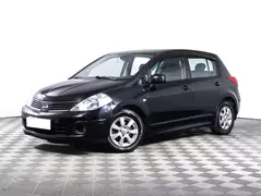 Nissan Tiida, фото №1
