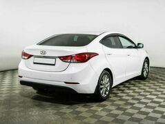 Hyundai Elantra 1.8 Автомат, фото №2