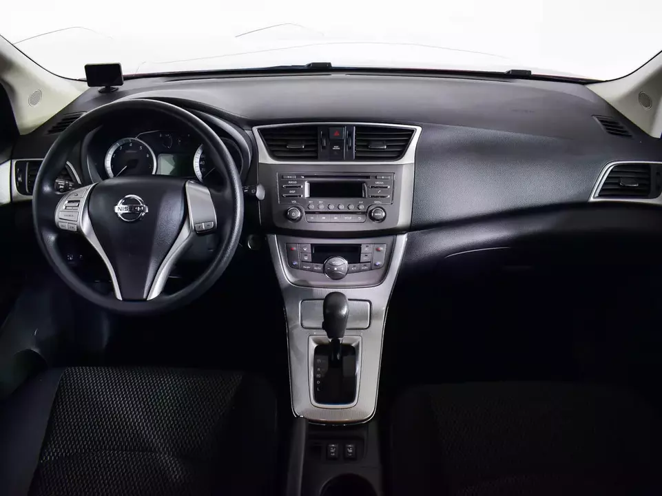 Nissan Tiida, фото №12