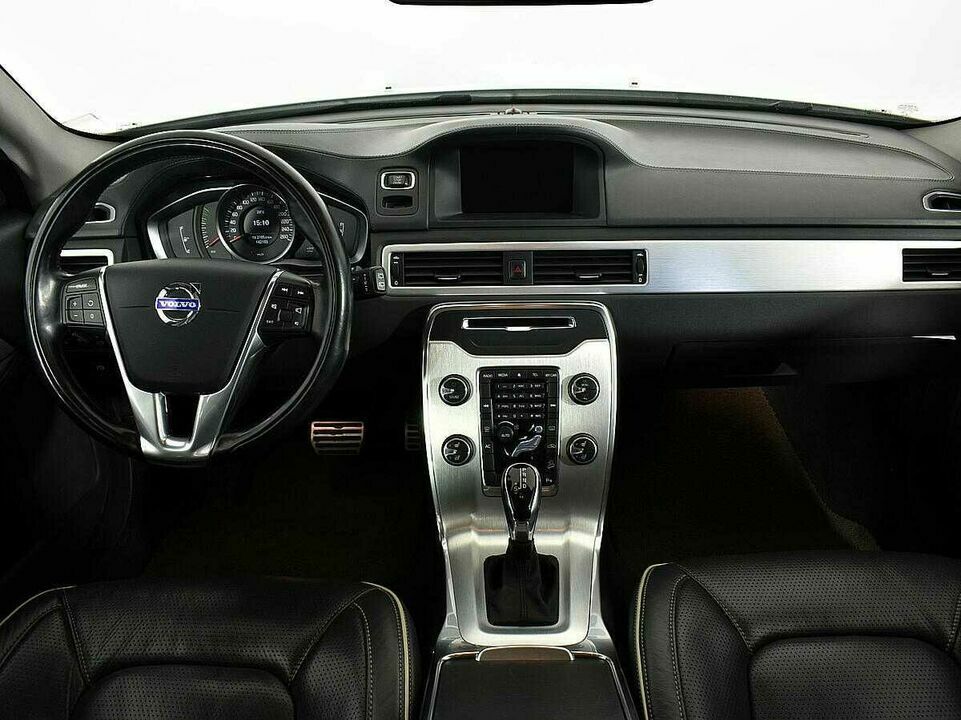 Volvo xc70 акпп 2013 с пробегом 90 233 км, фото №3