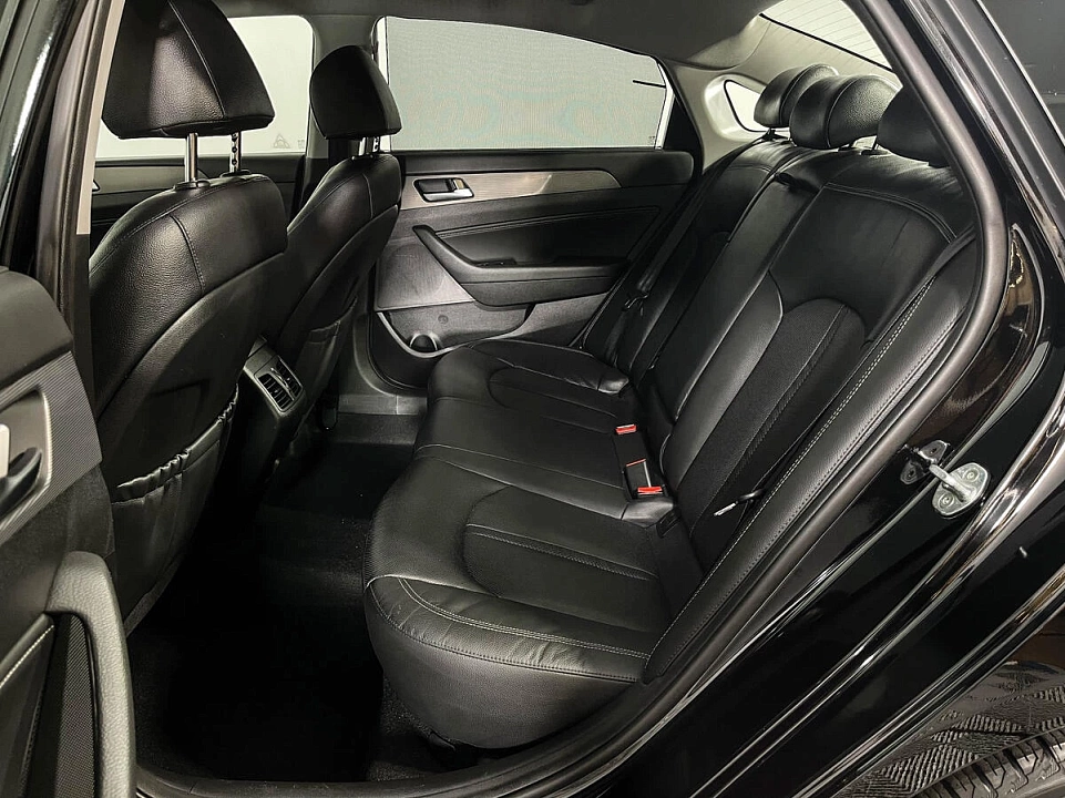 Hyundai Sonata, фото №10