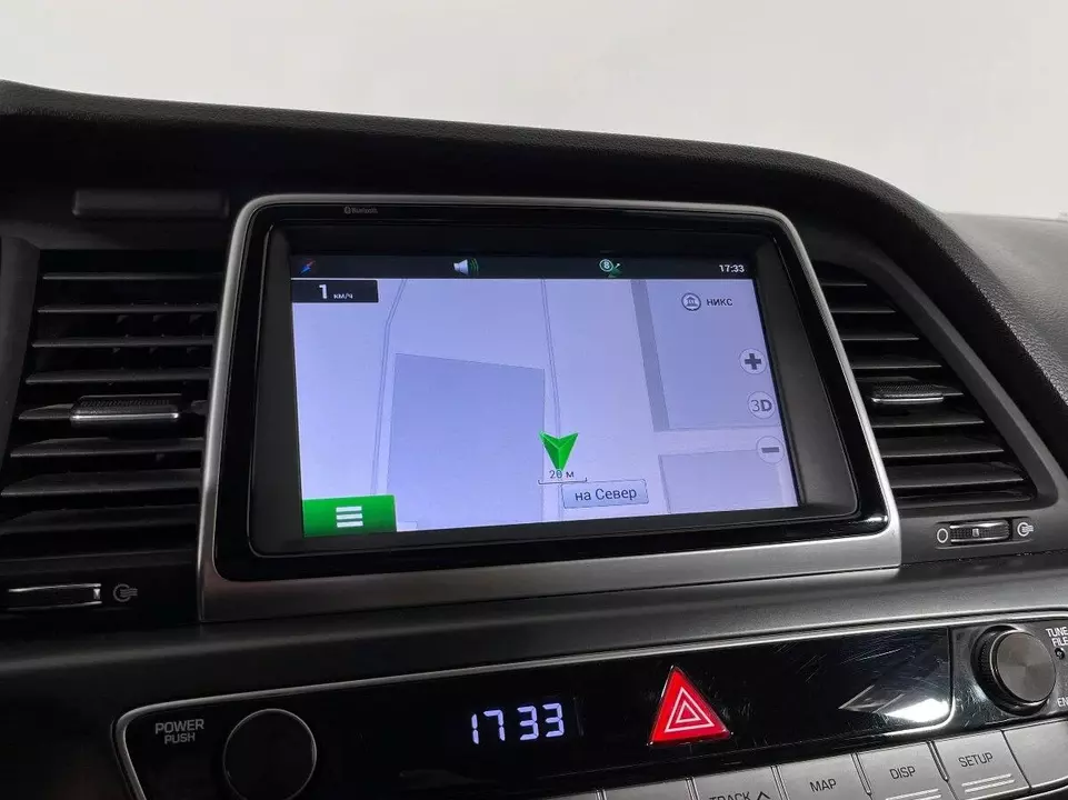 Hyundai Sonata, фото №13