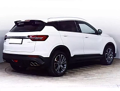 Geely Coolray, фото №5
