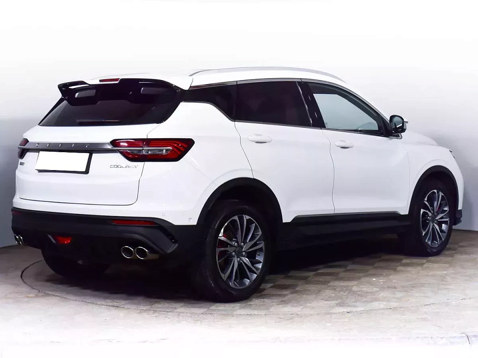 Geely Coolray, фото №5