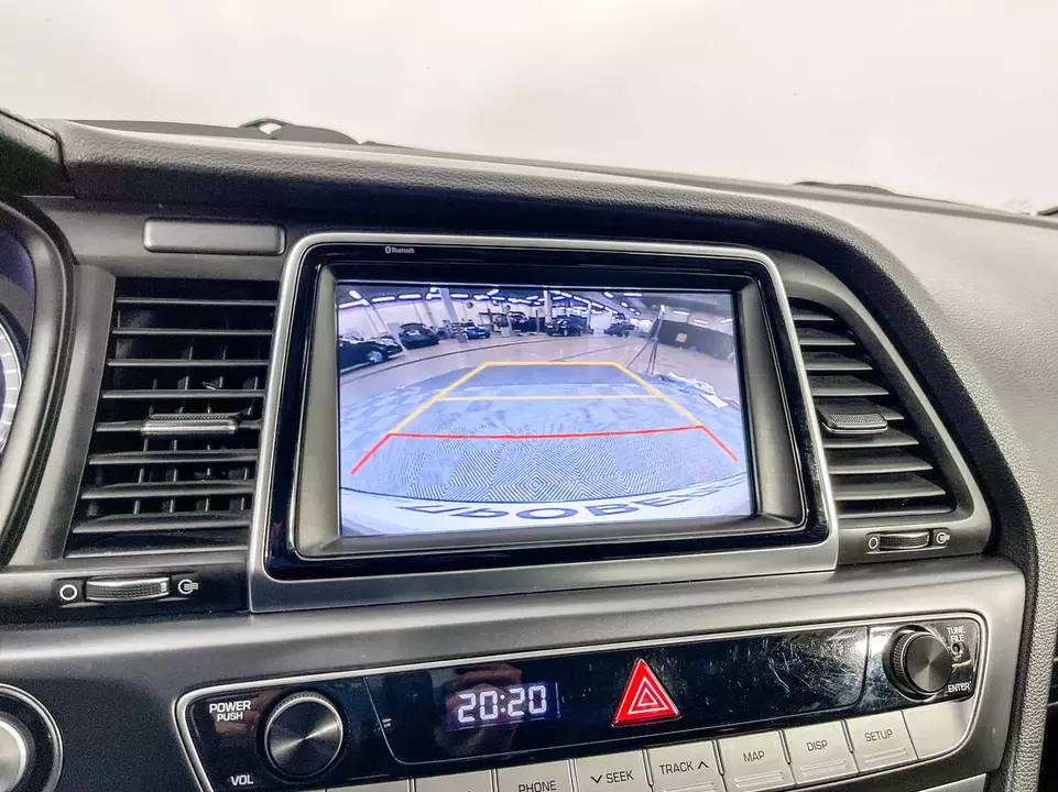 Hyundai Sonata, фото №14