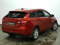 LADA (ВАЗ) Vesta SW I, фото №4