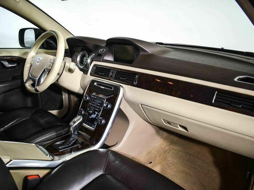 Volvo xc70 акпп 2012 с пробегом 99 544 км, фото №4