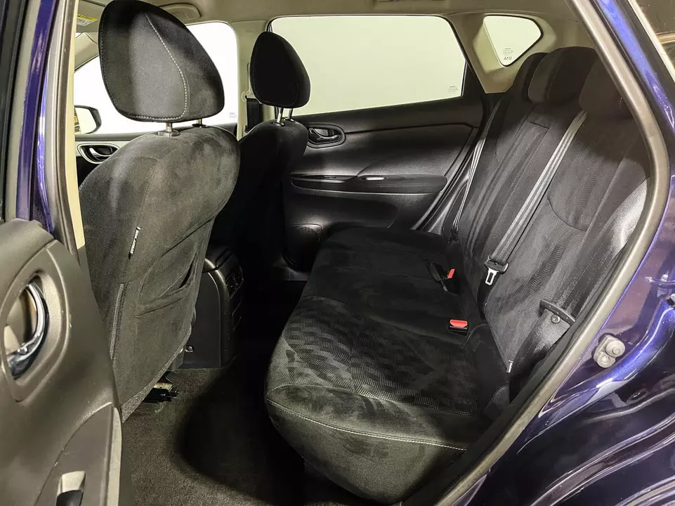 Nissan Tiida, фото №10
